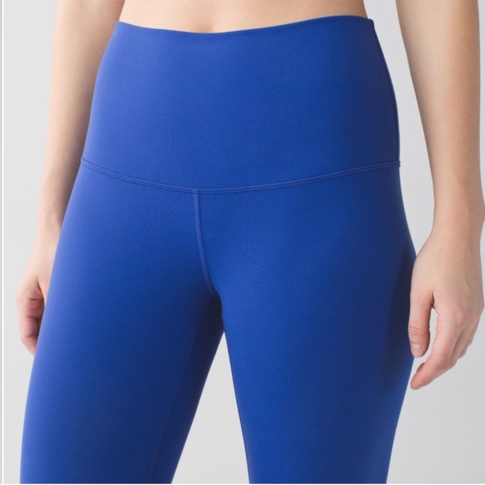 Lululemon align cropped leggings size 4